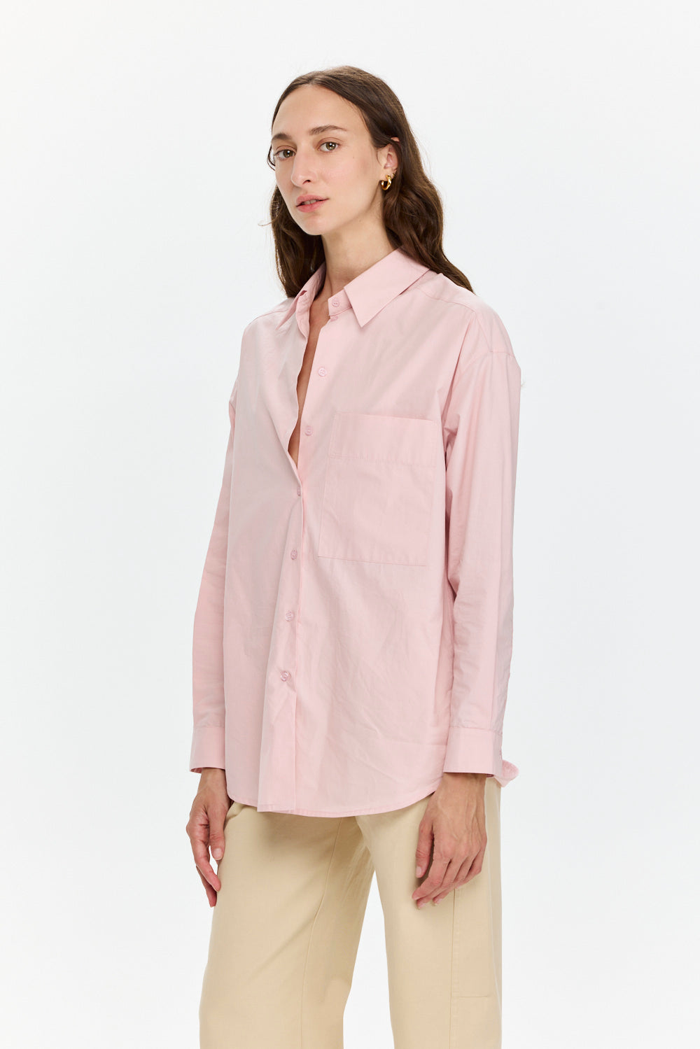 Andy Blouse Pink