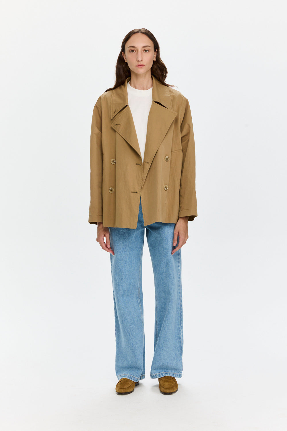 Bobby Trench Camel