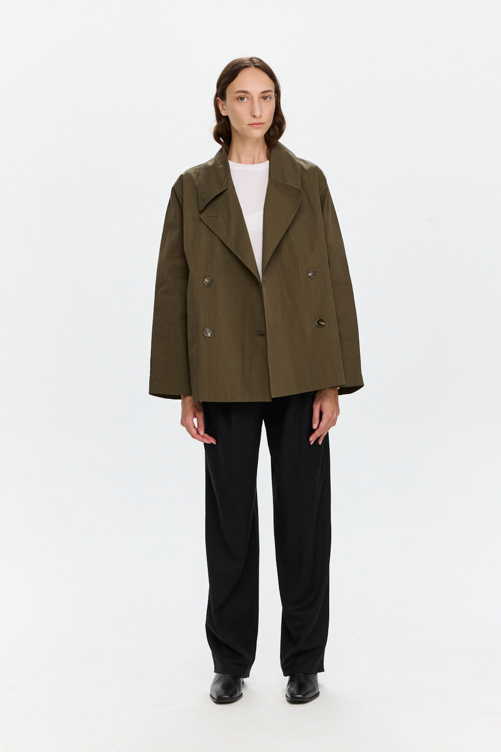 Bobby Trench Olive