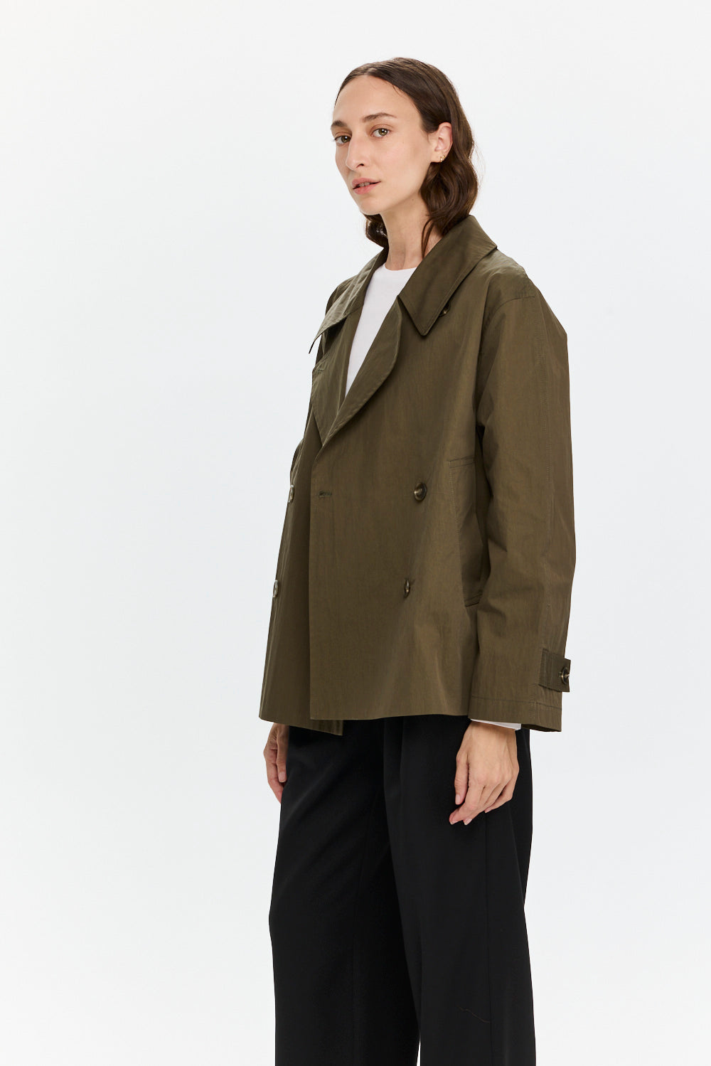 Bobby Trench Olive