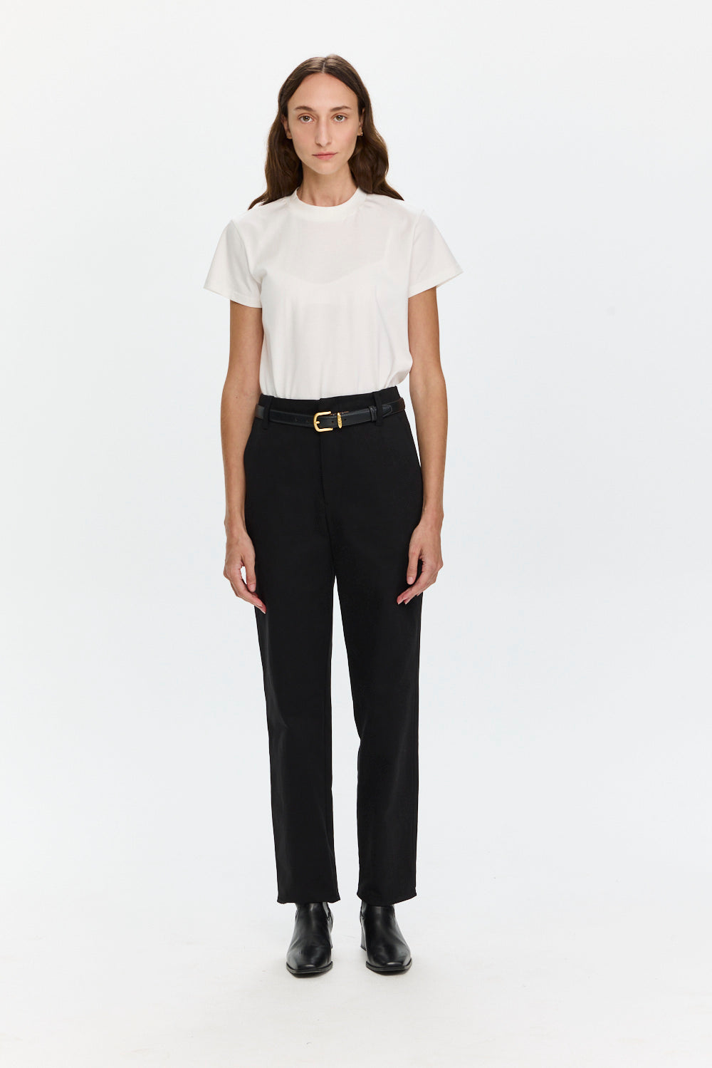 Logan Pants Black