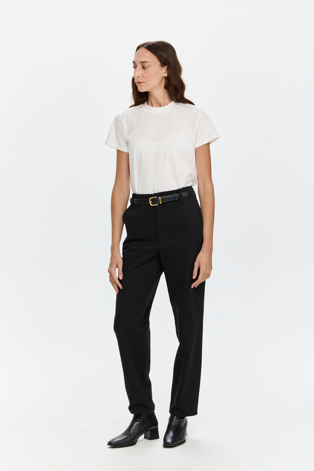 Logan Pants Black