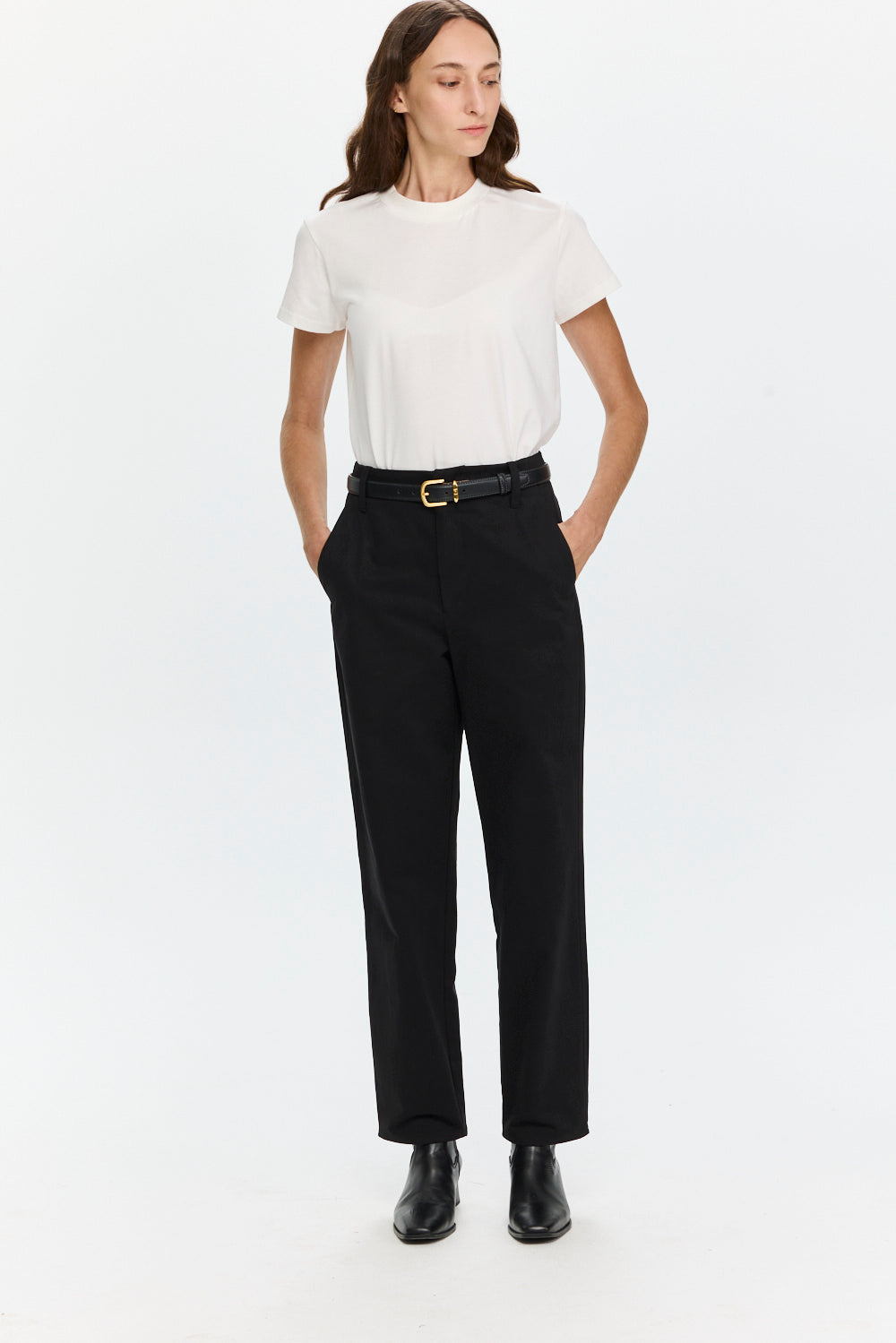 Logan Pants Black
