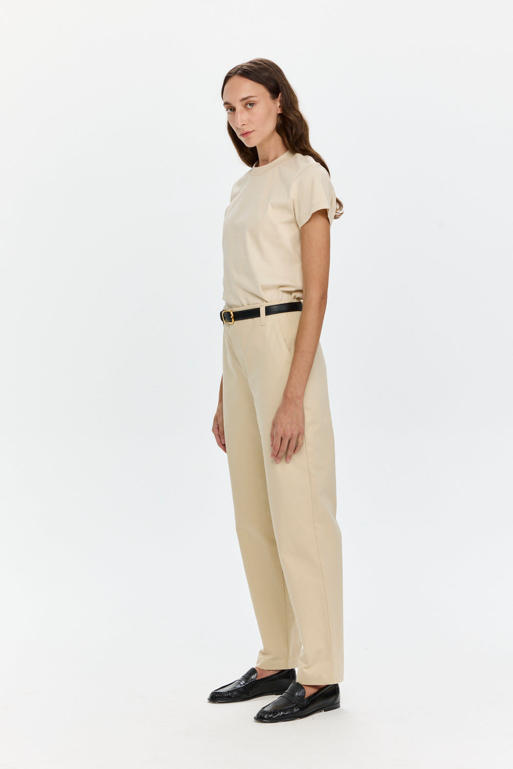 Logan Pants Camel