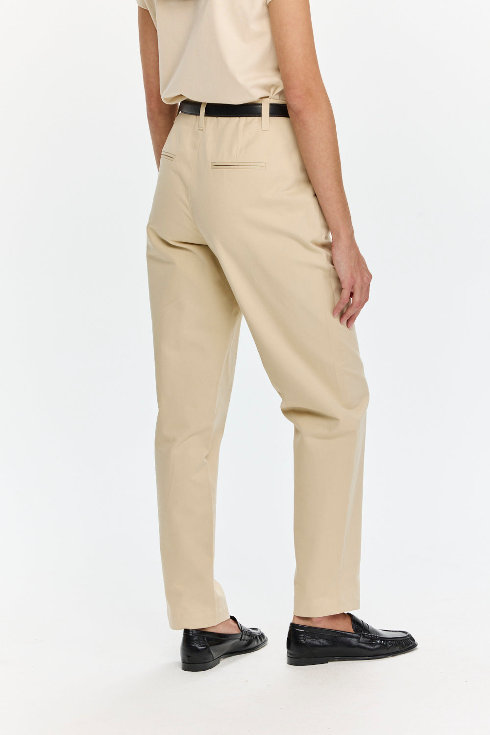 Logan Pants Camel