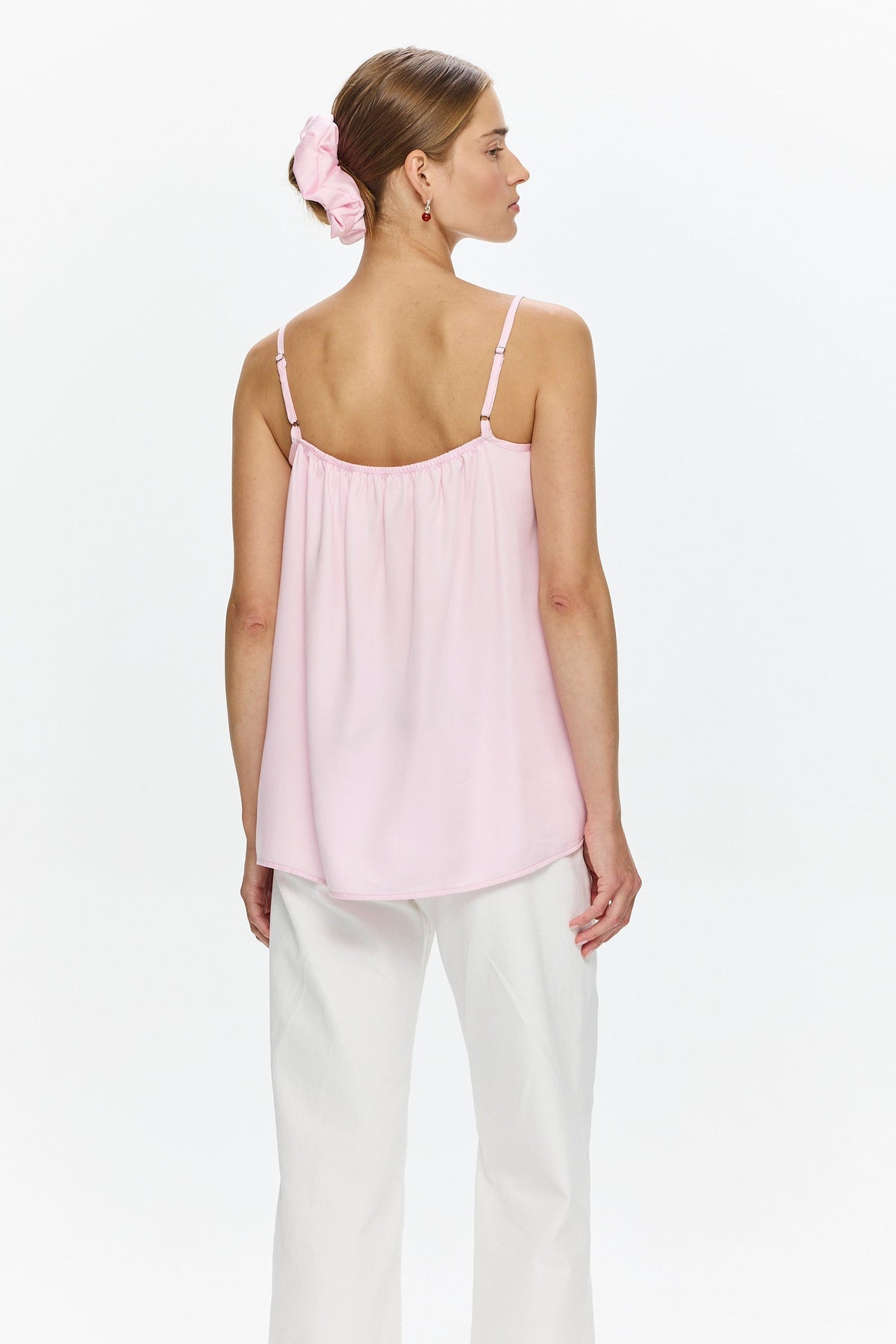 Audrey Top Pink