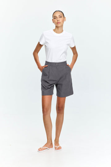 Oliver Shorts Gray